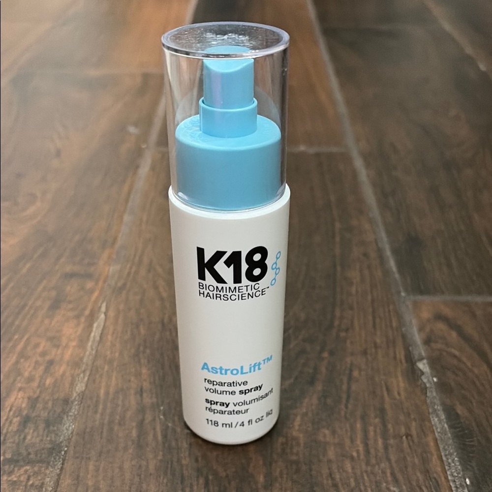 AstroLift Reparative Volume Spray – Light Blue